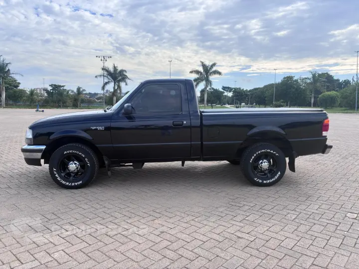 RANGER 4.0 XLT 4X2 CS V6 12V