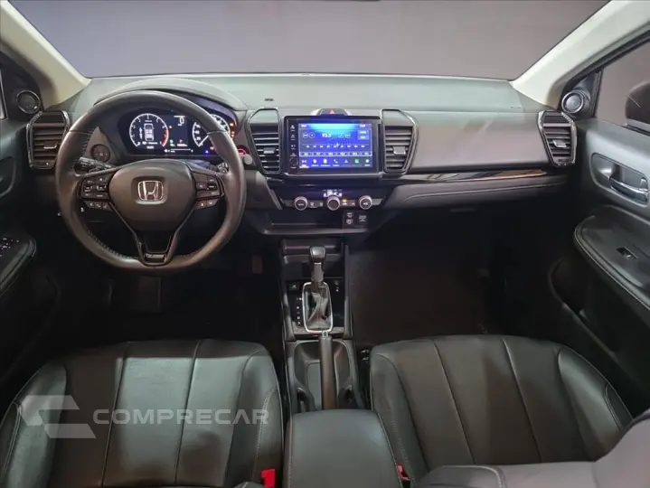 CITY 1.5 i-VTEC FLEX TOURING CVT