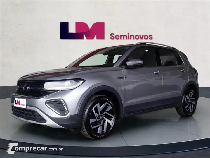 T-CROSS 1.4 250 TSI TOTAL FLEX HIGHLINE AUTOMÁTICO