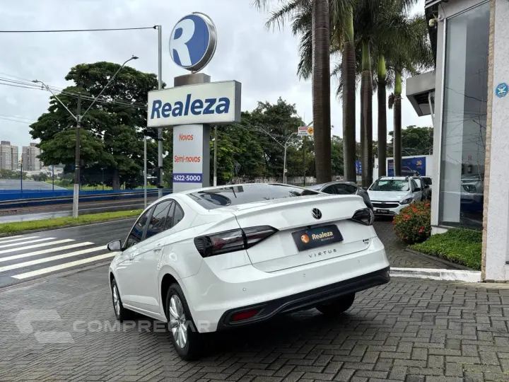 VIRTUS Sense 1.0 Flex 12V 5p Mec.