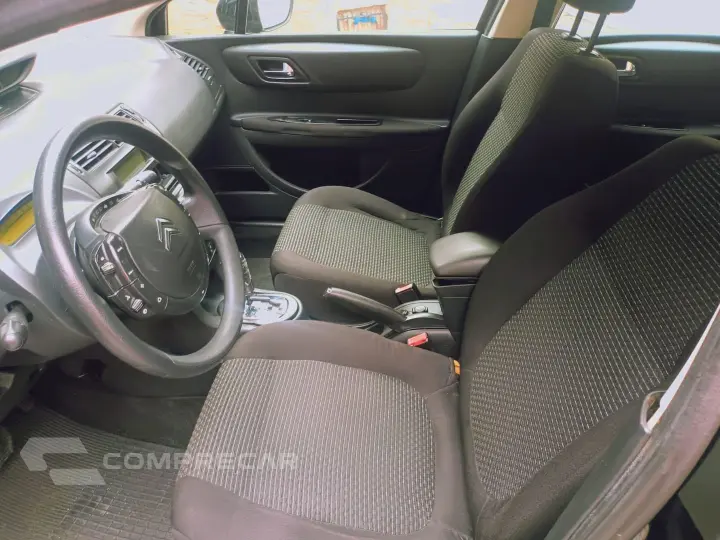 C4 2.0 Glx 16V Flex 4P Automático