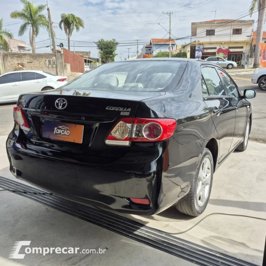 Corolla GLi 1.8 Flex 16V  Aut.