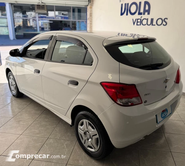 ONIX 1.0 MPFI LS 8V