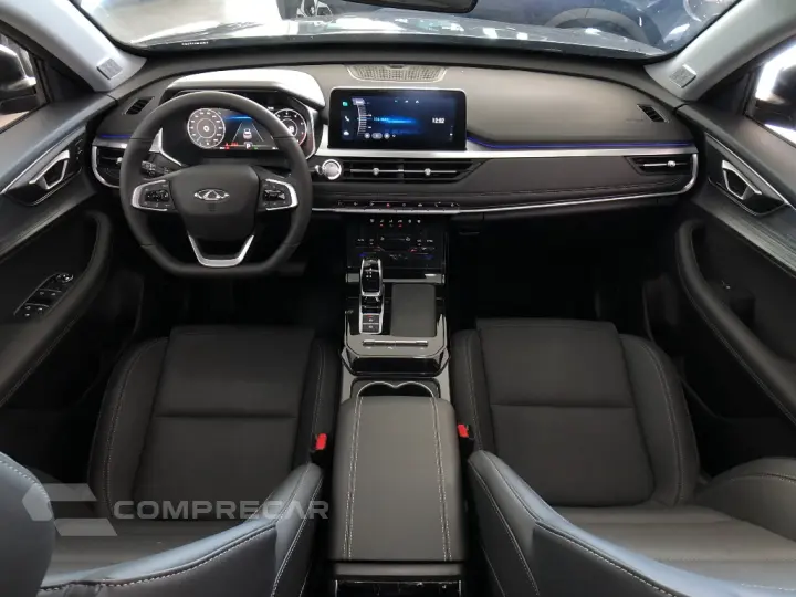 TIGGO 7 PRO 1.5 TCI FLEX HYBRID MAX DRIVE CVT