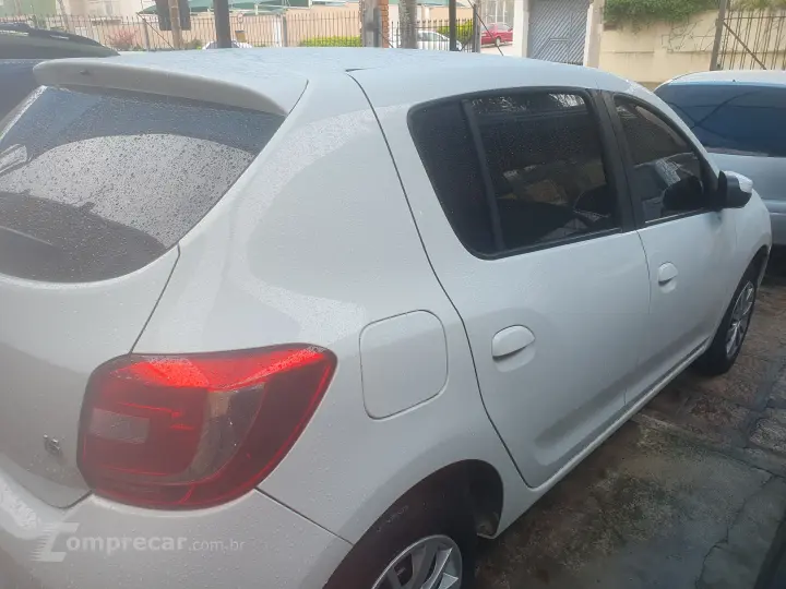 SANDERO 1.6 Expression 8V