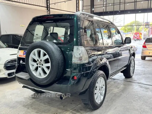 PAJERO TR4 - 2.0 4X4 16V 4P MANUAL