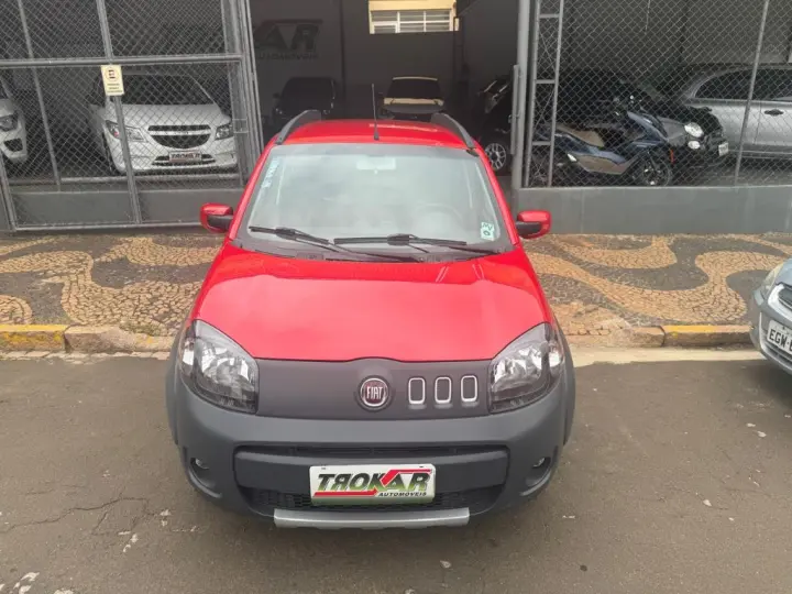 UNO WAY 1.4 EVO Fire Flex 8V 5p