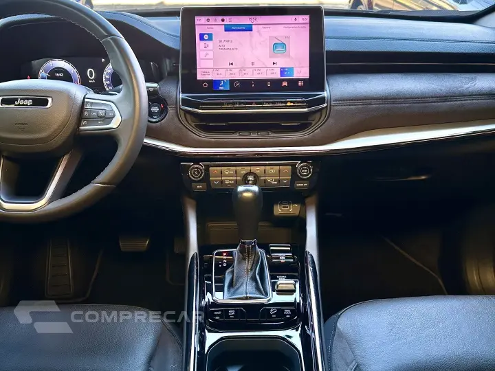 COMMANDER 2.0 TD380 TURBO DIESEL OVERLAND AT9