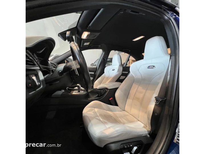 M3 3.0 SEDAN 6CIL. GASOLINA 4P AUTOMATICO