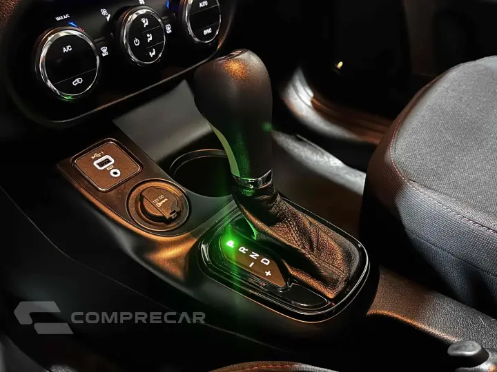 TORO 1.8 16V EVO FLEX FREEDOM AT6