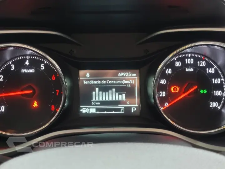 TRACKER 1.0 Turbo 12V Flex Aut.