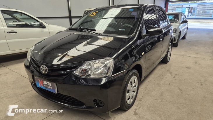 ETIOS 1.3 X 16V