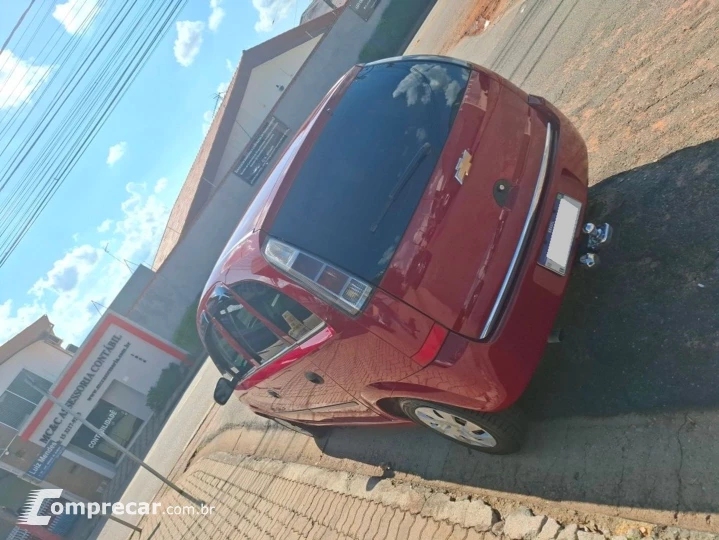 Meriva 1.8 Mpfi Expression 8V Flex 4P Automatizado