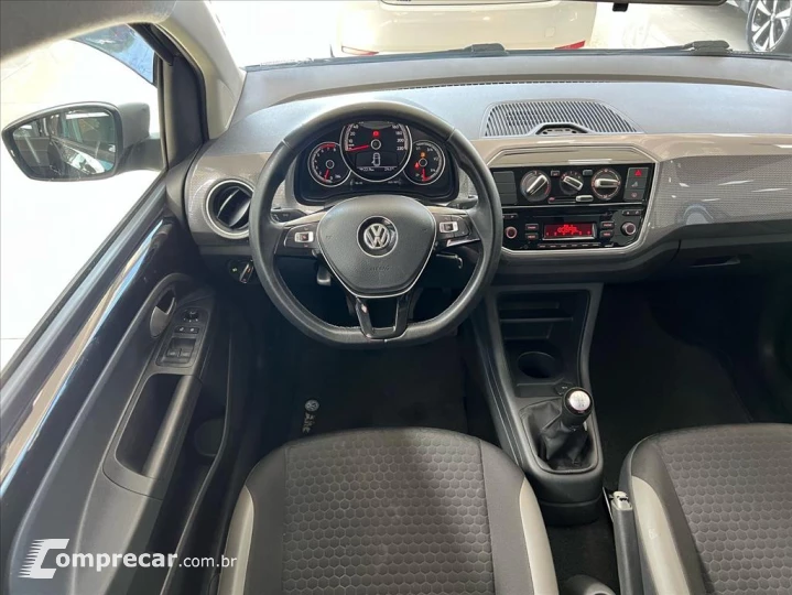 CROSS UP 1.0 TSI 12V FLEX 4P MANUAL