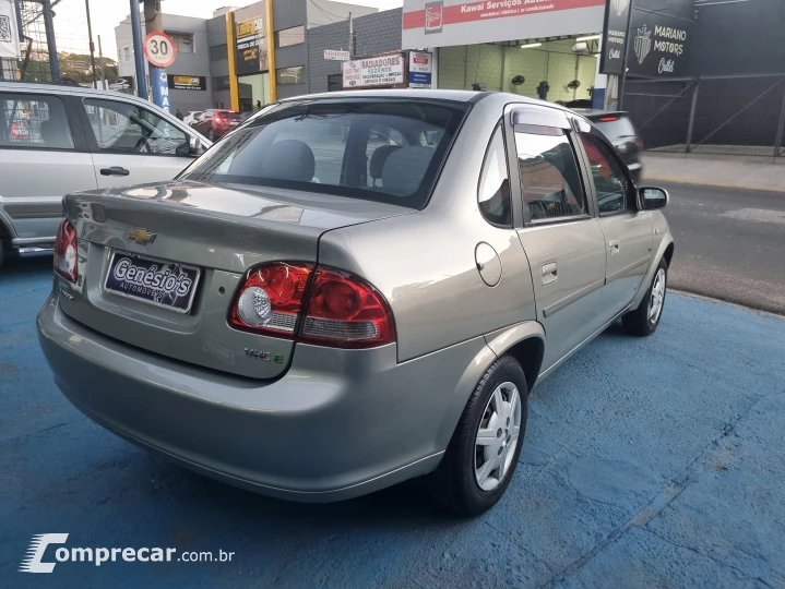 CLASSIC 1.0 MPFI LS 8V