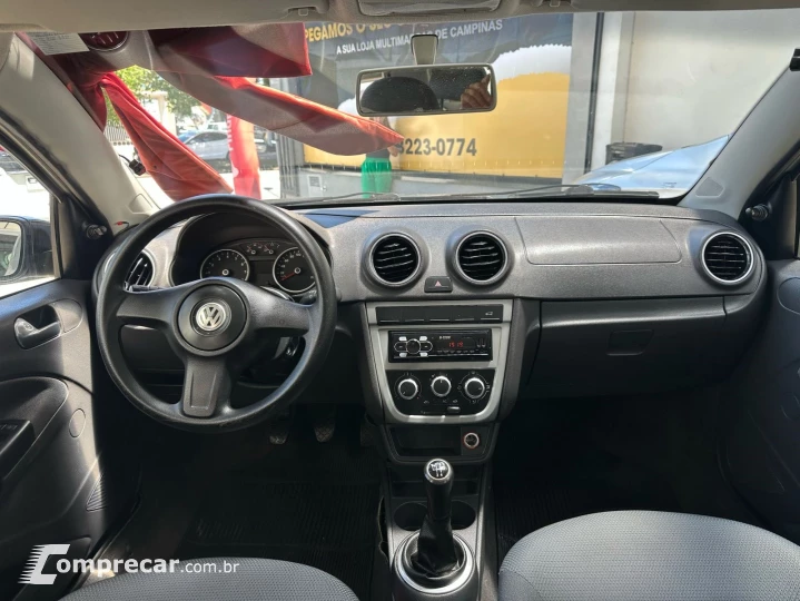GOL 1.0 MI 8V FLEX 4P MANUAL G.V