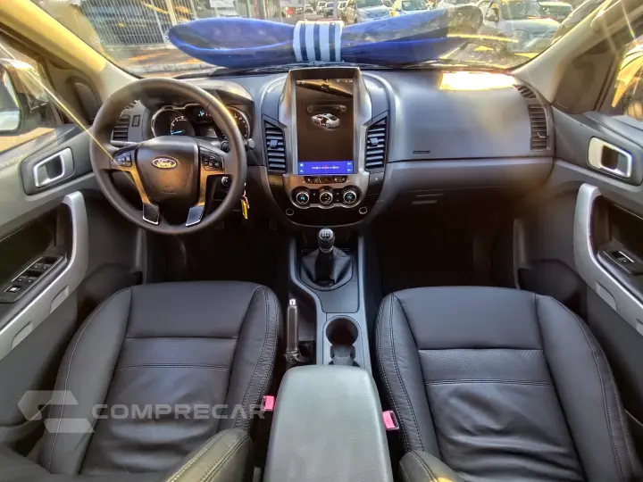 RANGER 2.5 XLT 4X2 CD 16V FLEX 4P MANUAL