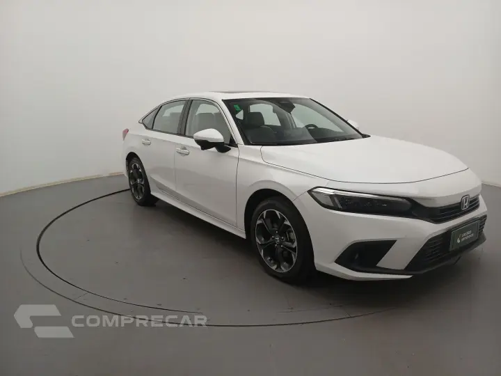 CIVIC 2.0 DI eHEV ADVANCED E-CVT