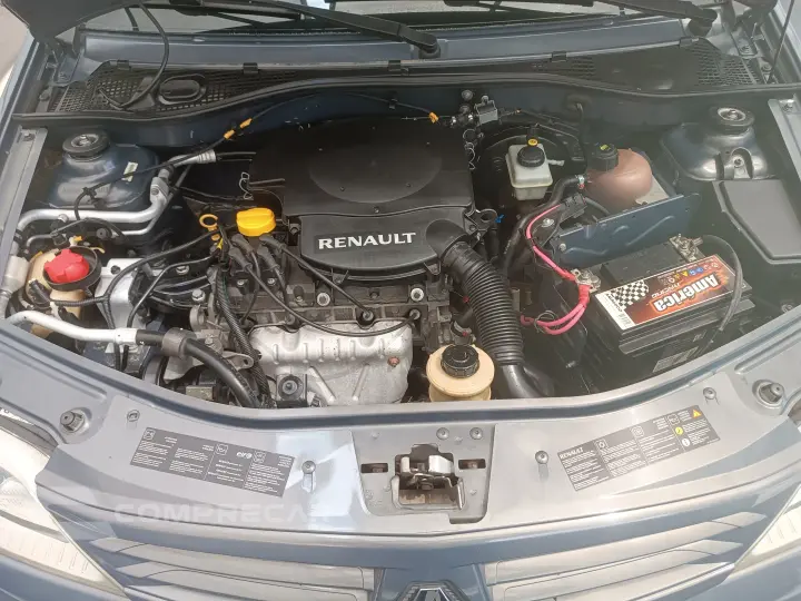 LOGAN 1.6 16V SCE Expression