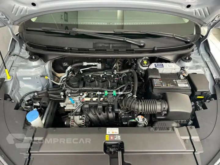HB20 Comfort 1.0 Flex 12V Mec.