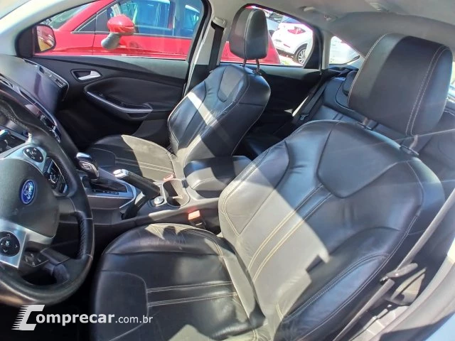 FOCUS HATCH - 2.0 TITANIUM HATCH 16V 4P POWERSHIFT