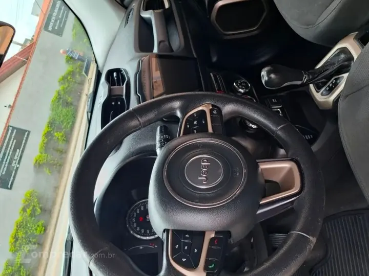 Renegade 2.0 16V Turbo Diesel Sport 4P 4X4 Automático