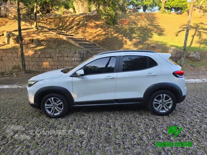 PULSE 1.0 TURBO 200 FLEX AUDACE CVT