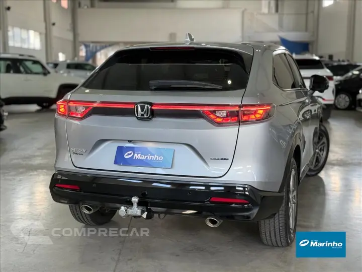 HR-V 1.5 DI I-VTEC TURBO FLEX TOURING CVT