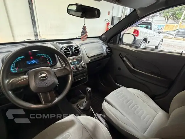 MONTANA - 1.4 MPFI LS CS 8V 2P MANUAL