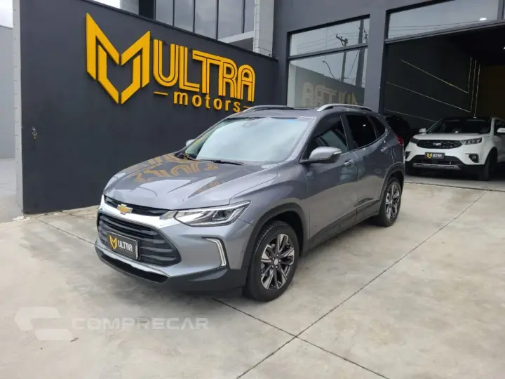 TRACKER Premier 1.2 Turbo 12V Flex Aut.