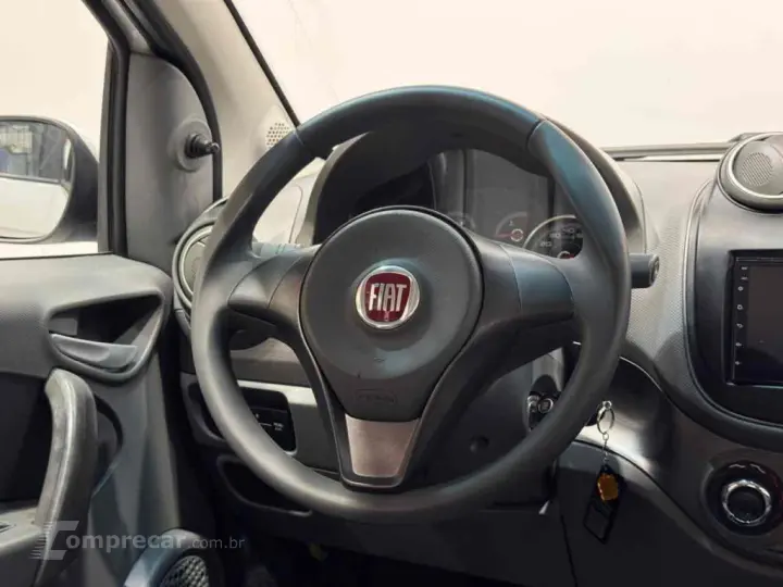 PALIO 1.0 MPI ATTRACTIVE 8V FLEX 4P MANUAL