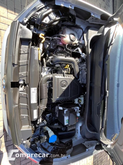T-Cross 1.0 4P 200 TSI FLEX SENSE AUTOMÁTICO