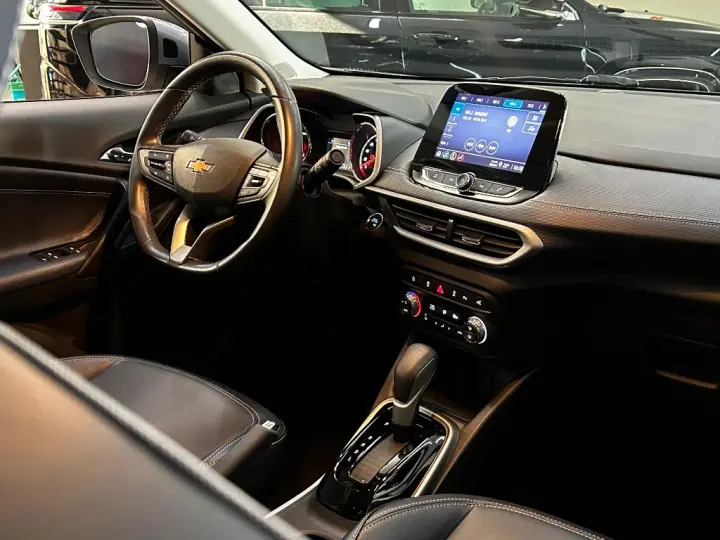 TRACKER Premier 1.2 Turbo 12V Flex Aut.