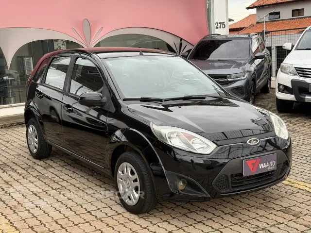 FIESTA HATCH - 1.6 ROCAM SE PLUS HATCH 8V 4P MANUAL