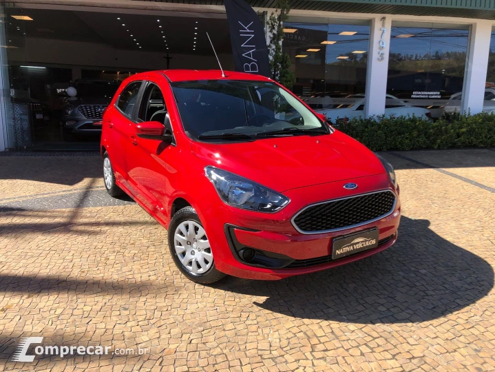 Ka 1.0 Ti-Vct Flex Se Manual