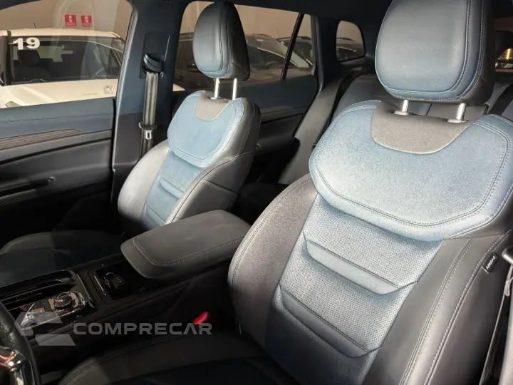 TERRITORY 1.5 ECOBOOST GTDI GASOLINA TITANIUM AUTOMÁTICO