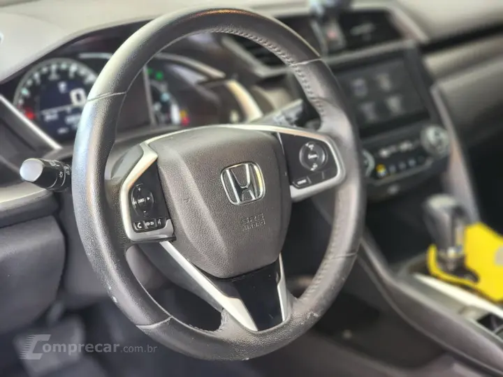 Civic Sedan EX 2.0 Flex 16V Aut.4p