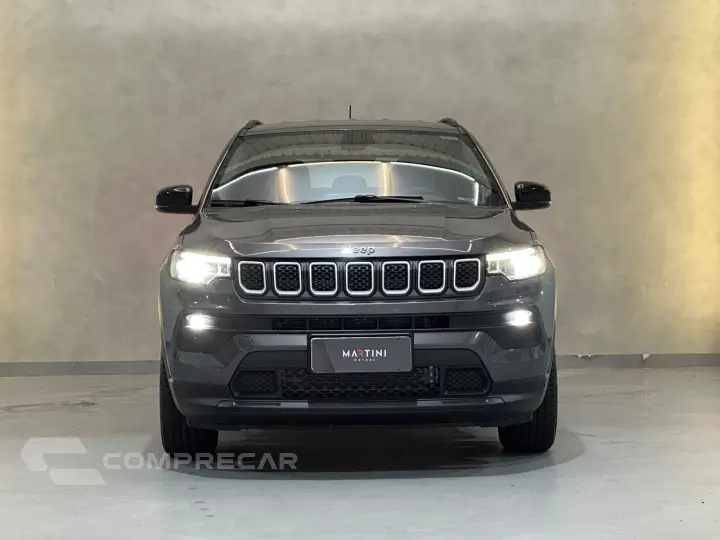 COMPASS SPORT T270 1.3 TB 4x2 Flex Aut.