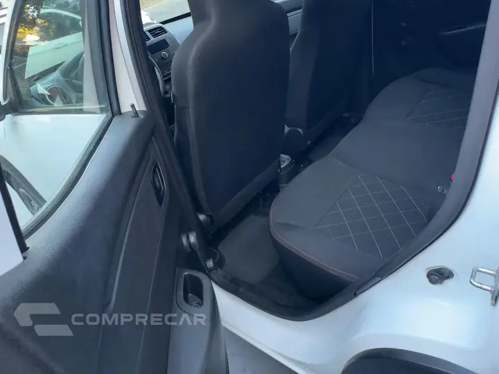 Kwid 1.0 12V Sce Flex Zen Manual