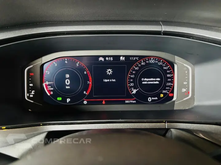 TAOS 1.4 250 TSI TOTAL FLEX HIGHLINE AUTOMÁTICO