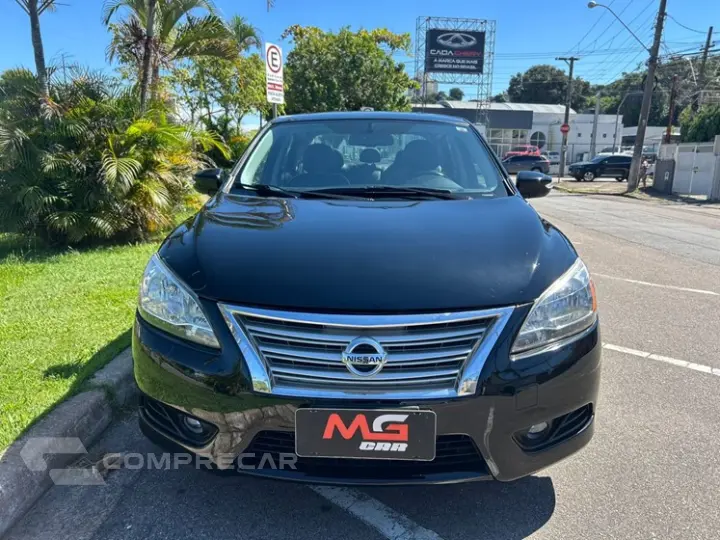 SENTRA 2.0 SL 16vstart