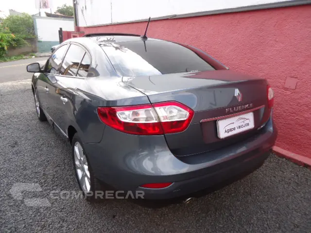 FLUENCE 2.0 Privilége 16V