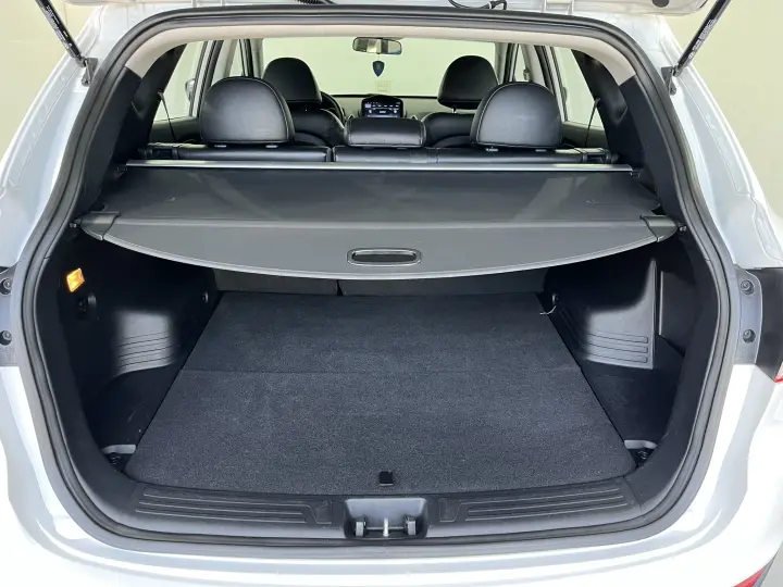 IX35 2.0 MPFI GLS 16V