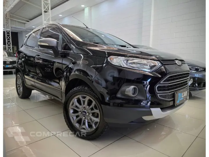 ECOSPORT 1.6 FREESTYLE 16V FLEX 4P MANUAL