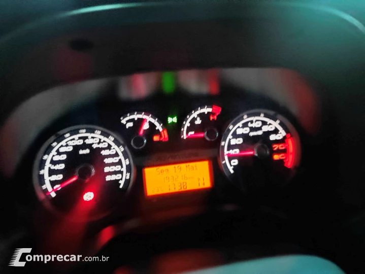 IDEA 1.8 MPI Adventure 16V