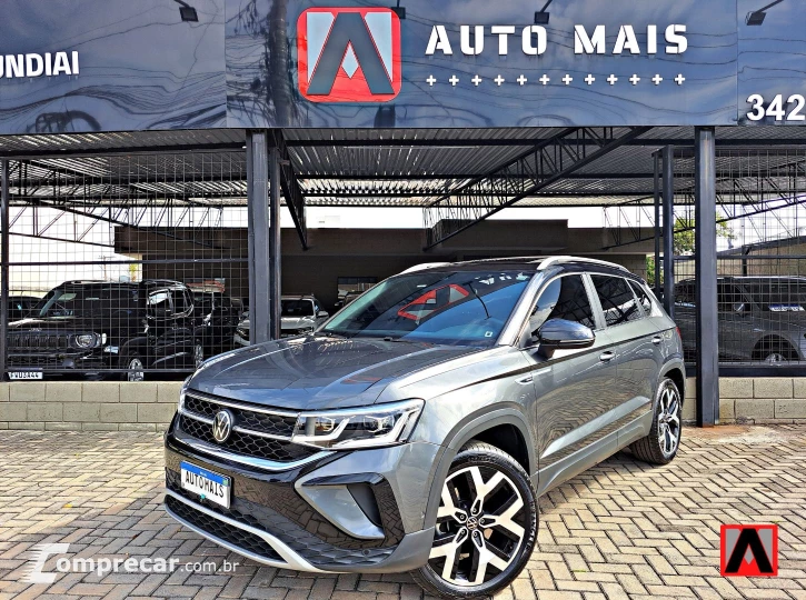 TAOS 1.4 250 TSI Highline