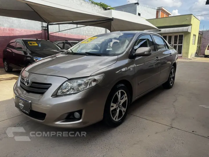 Corolla 1.8 16V 4P XEI FLEX AUTOMÁTICO