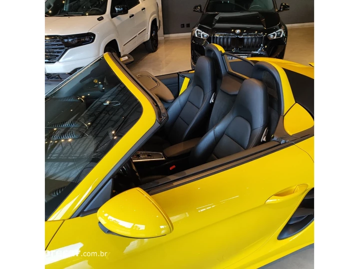 718 2.0 16V H4 GASOLINA BOXSTER PDK