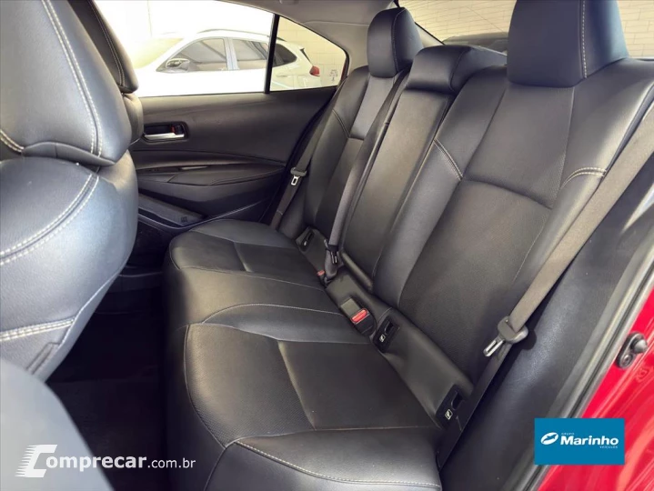 COROLLA 2.0 VVT-IE FLEX XEI DIRECT SHIFT