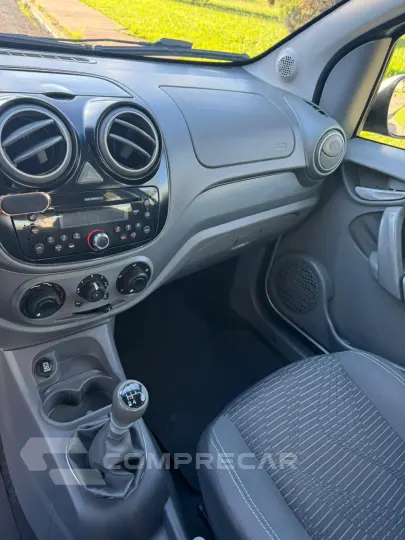 Palio 1.4 Attractive Itália flex